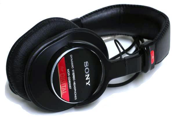 Sony MDR-CD900ST | Headphone Reviews and Discussion - Head-Fi.org